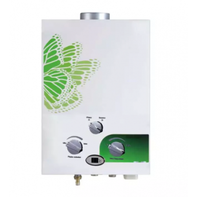 Electromax Instant Hot Water Gas Geyser, EMX 922